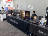 【GTMF 2017】HDR対応モニターで「YEBIS 3」を展示!Silicon Studioブースレポ 画像