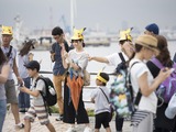 横浜みなとみらい開催『ポケモンGO』イベントの集計データが発表―200万人以上が参加、1億2千万匹のポケモンゲット！ 画像