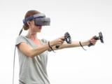 MicrosoftのVR/ARヘッドセットはSteam VRにも対応！ 画像
