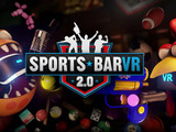 『Sports Bar VR』がPS VR/Vive/Ouclusのクロスプレイに対応！ 画像