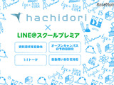 LINEで進学情報をゲット！しかも対応はAIチャットボット！？ 画像