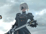 『NieR:Automata』世界累計出荷＆ダウンロード販売本数が200万本突破 画像