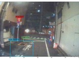 AIがドライバーの運転安全性を判断、一時不停止を96%の高精度で検出 画像