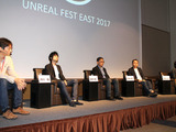 【UNREAL FEST EAST 2017】Unreal Engine 4による『DQXI』制作秘話―Switch版には、エンジンのバージョンアップのハードルが 画像