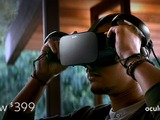 Oculus Riftの値下げが海外発表！―Touch同梱で399ドルに 画像