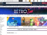 海外Amazonがレトロゲームに焦点を当てたWebポータル「Retro Zone」を開始 画像