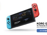 音楽制作ソフト『KORG Gadget』、Switchで「新感覚音楽制作ゲームソフト」に 画像