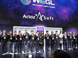 【G-STAR 2017】e-Sports先進国韓国の巨大トーナメント「WEGL」、その全貌に迫る…！ 画像