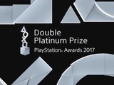 【速報】「PS Awards 2017」にて『マインクラフト』が“ダブルプラチナプライズ”に輝く―壇上には日本マイクロソフトの野間氏も 画像