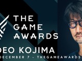 「The Game Awards 2017」小島秀夫氏とデル・トロ監督が参加決定 画像