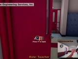 銃乱射事件対応VRソフト『EDGE』“教師用”導入へ―学校での事件を体験する教育用ソフト 画像