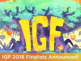 インディーゲームアワード「IGF Awards」第20回ファイナリスト発表！ 画像