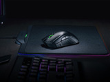 Razerがバッテリー不要で100gを切るワイヤレスマウスを発表―マウスパッドとセット販売 画像