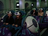 USJの『ファイナルファンタジー XRライド』が半端なかったレポ！VR技術でミッドガルに行ってきました 画像