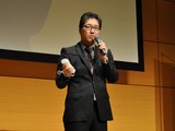 ゲームクリエイター・中裕司氏がスクエニに入社―これまで通りゲーム開発に従事 画像