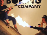 新作『ボーダーランズ』にイーロン・マスクの火炎放射器が登場？Gearbox代表から熱いラブコール 画像