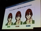 ゲーム上で“生きている”アイドルを表現する―『うたの☆プリンスさまっ♪ Shining Live』のLive2D事例を紐解く 画像