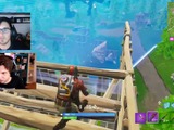 『フォートナイト』海外ストリーマーのYouTube Live同時視聴者数が約110万人にー総再生数は1,600万を突破 画像
