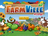 iPadでも『FarmVille』が登場・・・Zyngaが本日リリース 画像
