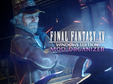 PC版『FFXV』公式Modツールリリース！3Dデータの取り込みや武器・衣装の制作が可能に 画像