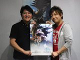 『モンハン：ワールド』になぜベヒーモス？『FFXIV』コラボの裏側を、辻本良三氏＆吉田直樹氏に訊く【E3 2018】 画像