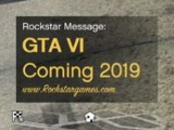 未発表作『GTA6』の発売時期が『GTAオンライン』内で突如告知―ハッカーによるいたずらか 画像