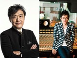 作曲家の千住明氏と椎名豪氏を支援─ゲーム作品に関わる活動についてソルトとアイキスが業務提携 画像