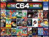 コモドール64のミニ版「THEC64 Mini」正式な北米展開が決定―64タイトル収録で10月より発売 画像