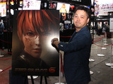 うまくなりたいと思えば初心者卒業!?　TGS会場で『DOA6』新堀プロデューサーを直撃【TGS2018】 画像