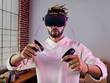 Oculus、“ゲーム向け”新スタンドアロンヘッドセット「Oculus Quest」発表！―6DOF対応、399ドル 画像