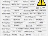 「偽グラボ」にご用心?有名ソフト「GPU-Z」に偽グラフィックボード検出機能が搭載 画像