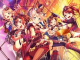 『バンドリ!』バンド別人気ランキングを徹底分析―2章アップデート後の売上・接続ユーザー数から見えてきた結果とは? 画像