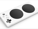 障害者向け拡張可能コントローラー「Xbox Adaptive Controller」日本含む17カ国でも発売決定 画像