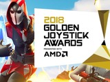 『フォートナイト』がGOTY！「2018 Golden Joystick Awards」受賞作品リスト―生涯功労賞は宮崎英高氏 画像