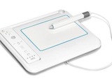 Wiiのお絵かきタブレット、新作＆ライセンスで新展開 画像