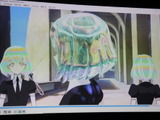 アニメ「宝石の国」で実践された手描き背景美術と3DCGの融合【シーグラフアジア2018】 画像