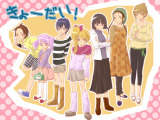 商品や企業などを擬人化するサービス「ぎ・じんか」が開始 画像