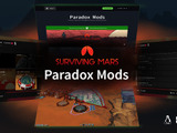 Paradox、XB1/PC共通の独自Modプラットフォーム「Paradox Mods」開始―CSでもMod使用可能に 画像