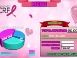 ゲームを買って乳がん研究を支援できる『I Support Breast Cancer Research』Steam配信 画像