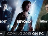 PC版『Detroit: Become Human』も！Epic Gamesストア今後のラインナップが発表 画像