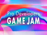 開発者限定の1Dayゲームジャム「ProDevelopers GameJam #1」が4月6日に開催 画像