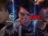 プロeスポーツチームDetonatioN Gaming、UCCとのスポンサー契約締結を発表 画像