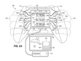 マイクロソフトが点字入出力機能を持つコントローラーアクセサリの特許を取得 画像