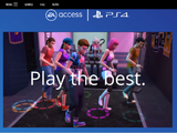 EA、プレミアムメンバーシップ「EA Access」をPS4向けに7月から開始することを発表 画像