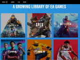 EA、PS4向け「EA Access」を日本でも7月にサービス開始―年額3,002円でEAの名作が遊び放題に 画像