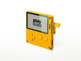 新型携帯ゲーム機「Playdate」発表！年末から受注開始ー黄色のボディとクランクが可愛い 画像