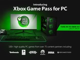 定額サービスの「Xbox Game Pass」が海外向けにPCで展開へ 画像