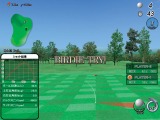 KONAMI、新型ゴルフシミュレーター『GOLF CONNECTION』2011年に稼働 画像