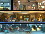 基本無料シミュレーション『Fallout Shelter』累計の総売上高が1億ドルを突破したことが明らかに 画像