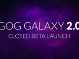 GOG.comの新クライアント「GOG Galaxy 2.0」クローズドβと参加登録受付開始―複数機種のゲームを一元管理 画像